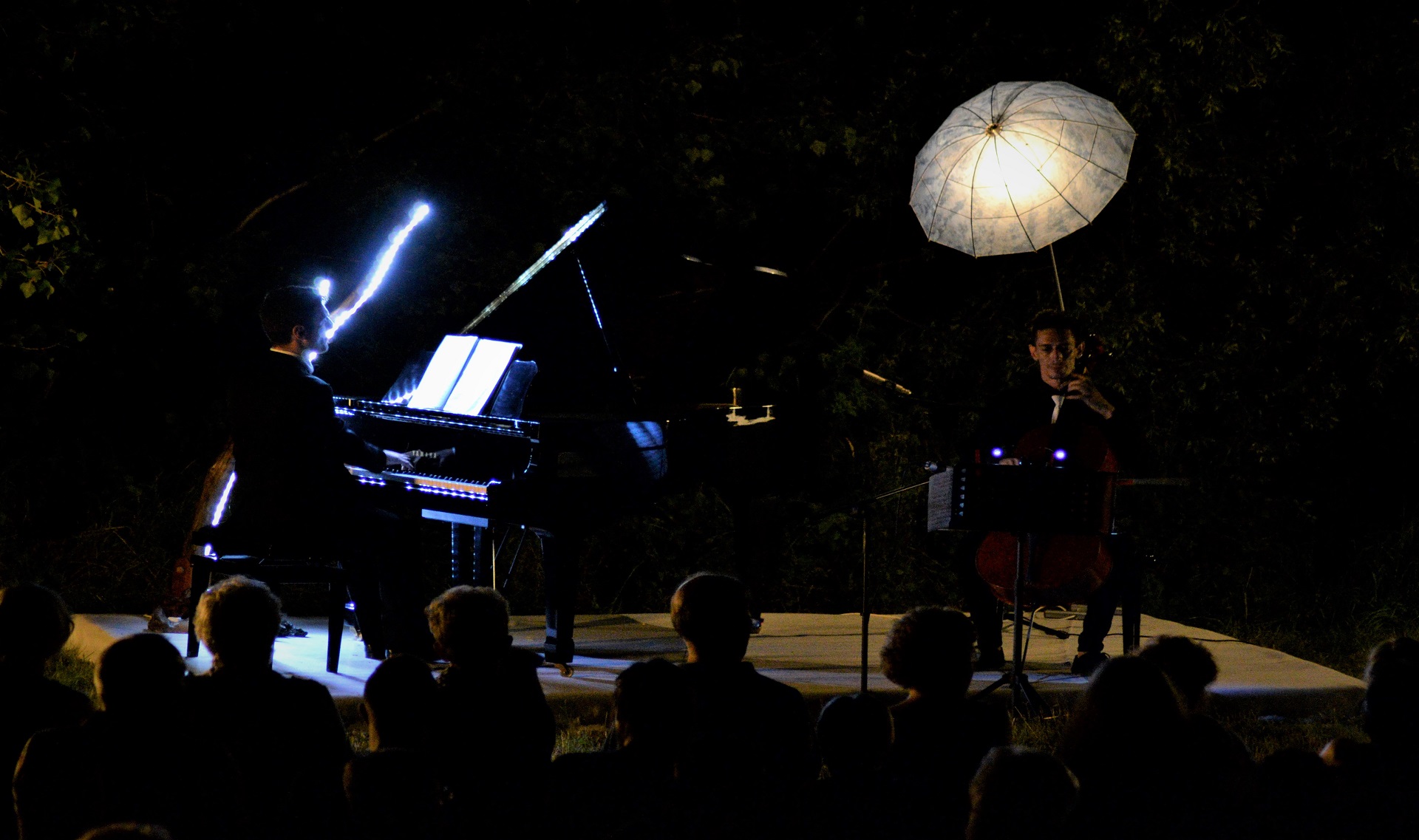 Concerto di pianoforte con il maestro Alessandro Marini