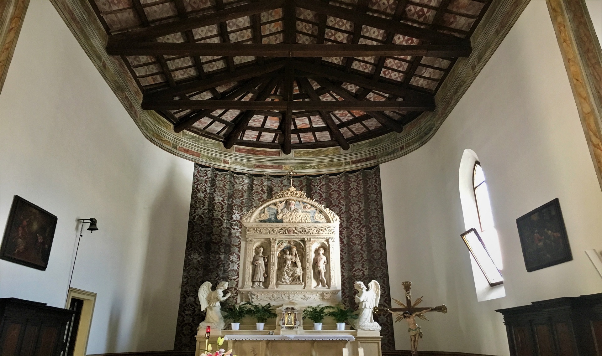 Chiesa Gotica di Lupia